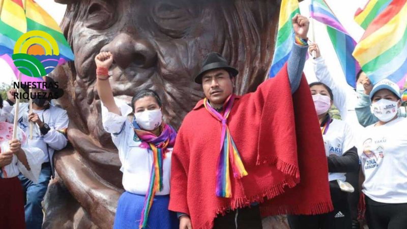 Conaie define acciones frente al Gobierno en Quito