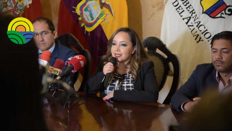 Cuenca informó el plan de contingencia para carnaval.