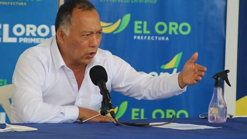 En Machala y la provincia de El Oro sus habitantes volvieron a depositar la confianza en sus autoridades actuales.