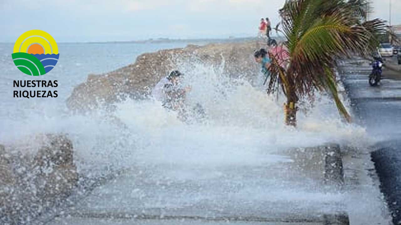 Desde el Instituto Oceanográfico y Antártico de la Armada