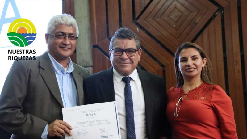 Diecinueve proyectos agropecuarios reciben 2.5 millones