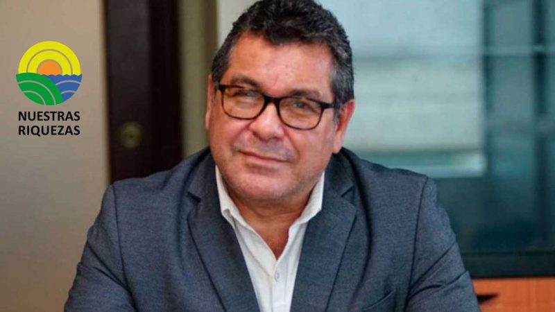 Eduardo Izaguirre es el nuevo Ministro de Agricultura