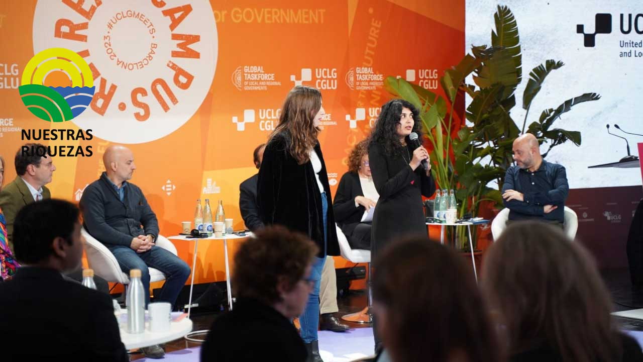 El CONGOPE es parte de UCLG Meets Retreat 2023!