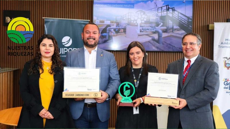 El Programa Ecuador Carbono Cero (PECC)