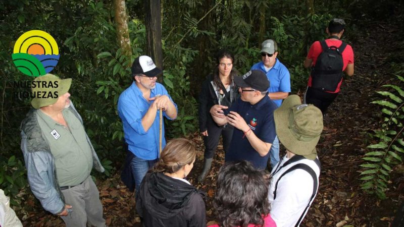 Corredor Ecológico Llanganates Sangay