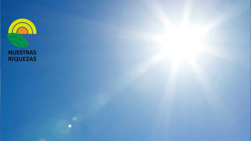 El Día del Amor y la Amistad registrará una radiación ultravioleta Alta y Muy alta