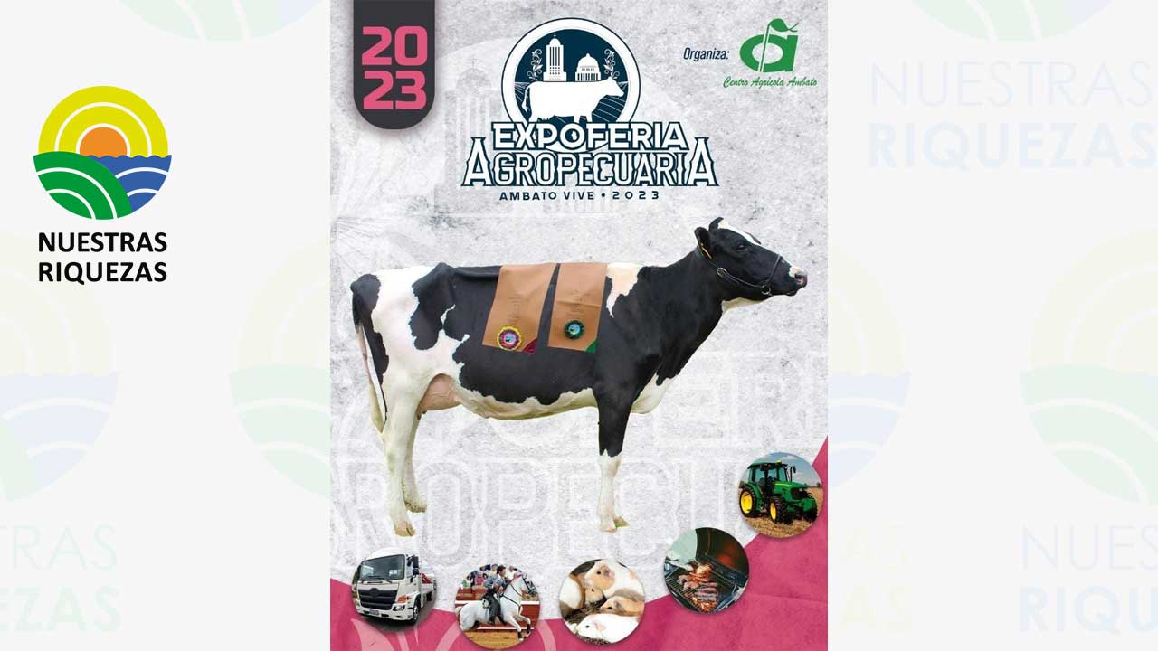 Expoferia agropecuaria abrió sus puertas este fin de semana