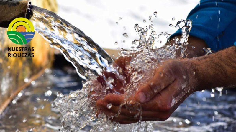 FAO busca garantizar la disponibilidad de agua