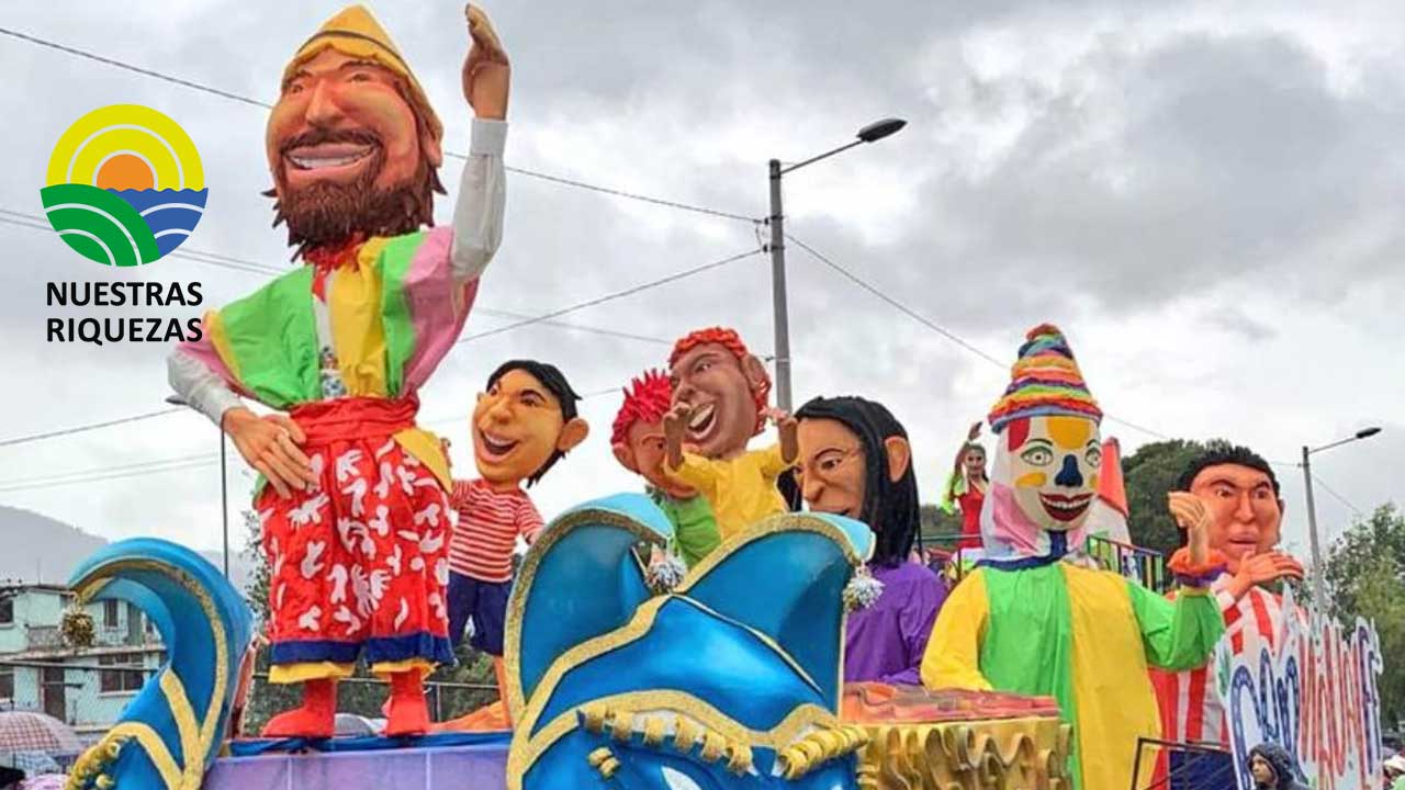 Festejos por Carnaval en Ecuador tendrán artistas internacionales