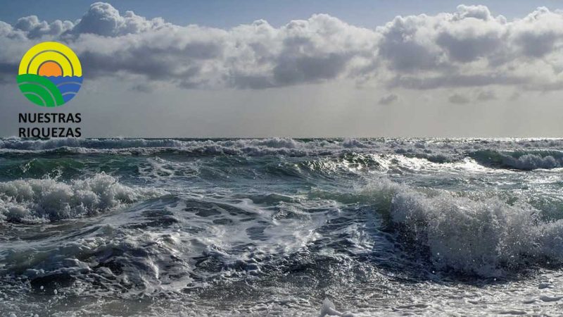 INOCAR advierte cambio de estado del mar este 28 de febrero