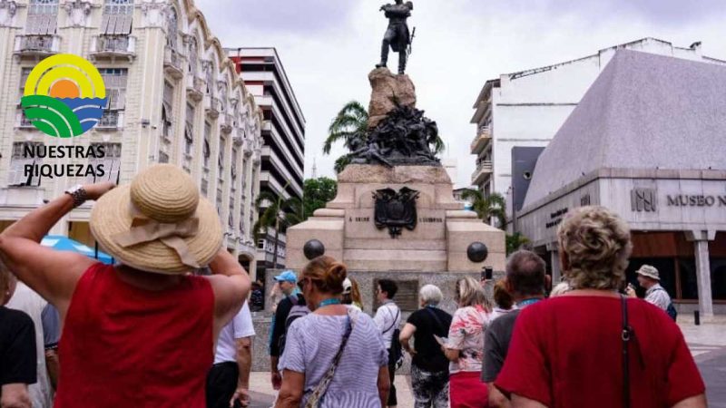 IVA bajará al 8% para las operaciones turísticas durante este Carnaval