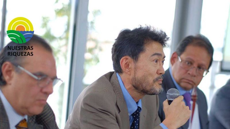 La Prefectura de Manabí, participó en la segunda edición del Curso Internacional