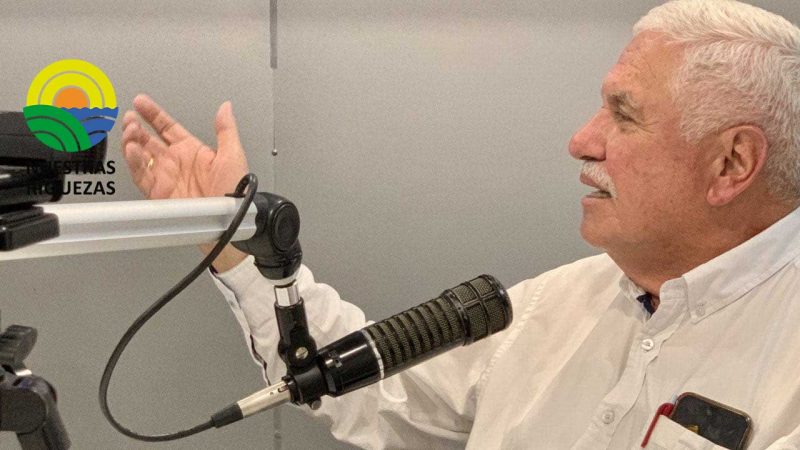 Marcelo Cabrera presentó sus propuestas para llegar a la Prefectura del Azuay, Participa por el movimiento igualdad lista 82