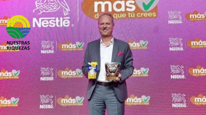 Nutrición, beneficios e innovación, la receta de NESTLÉ es más en el 2023