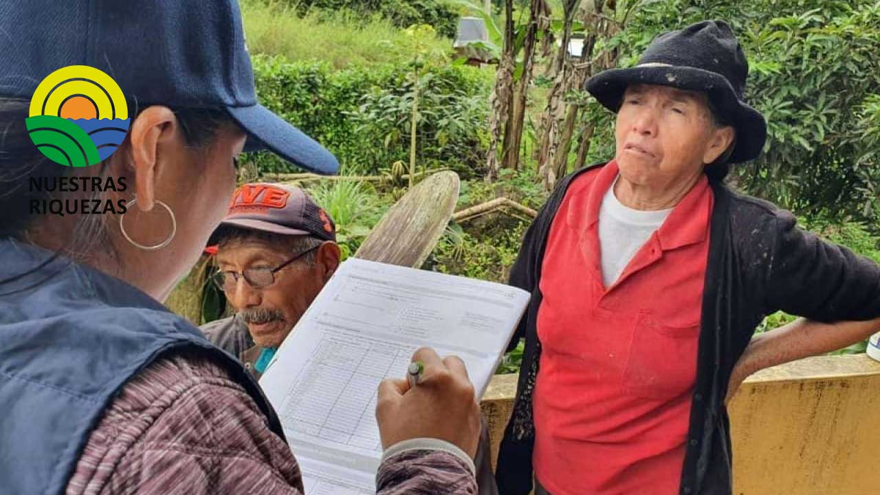 Registro Nacional Agropecuario se reanuda hoy 15 de febrero