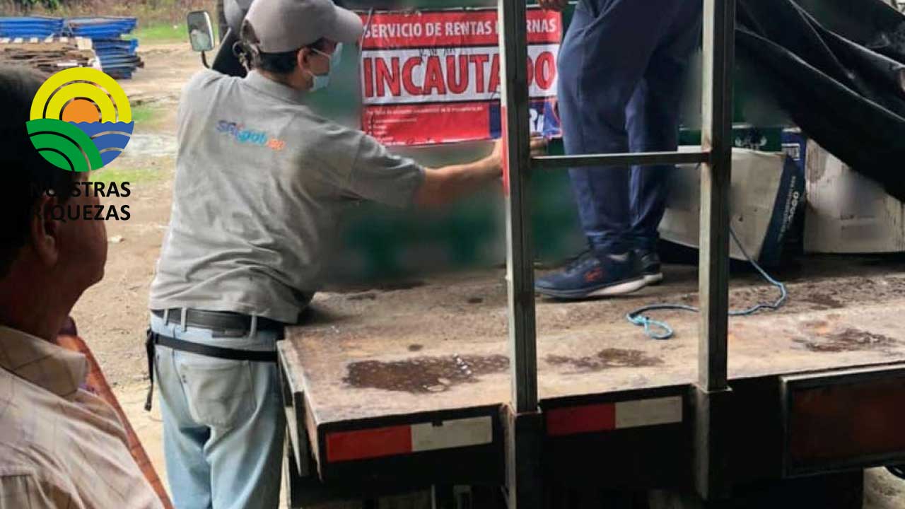 Se realizaron operativos de control a productores y comercializadores de licor nacional