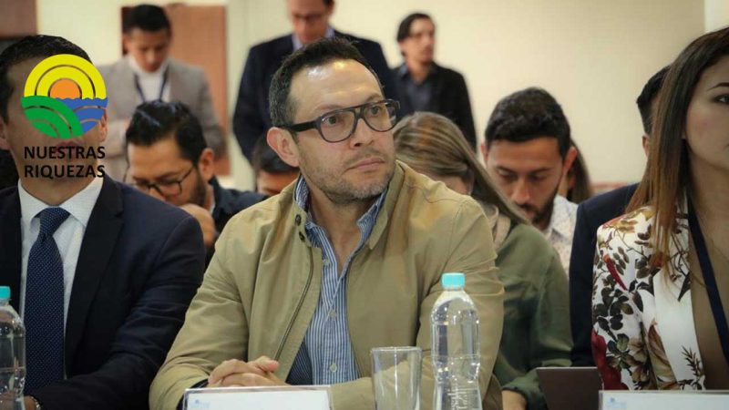 Agrocalidad junto al ministerio de producción, comercio exterior y pesca informaron sobre los logros de la mesa productiva de Agencias de Control y Competitividad