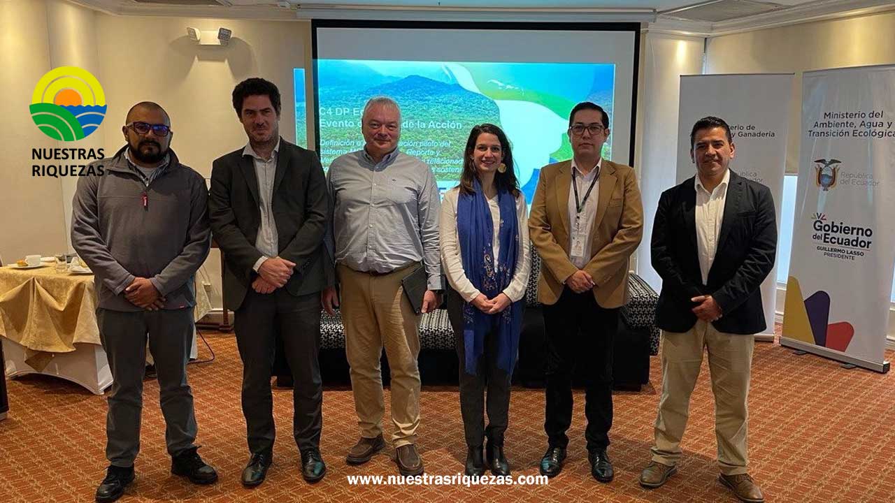 Cambio climático tema en el trabaja arduamente el ministerio de ambiente