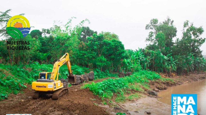 Colón recibe respuesta oportuna dentro del Plan Invernal.