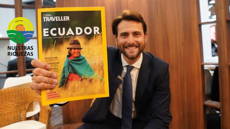 Ecuador en National Geographic