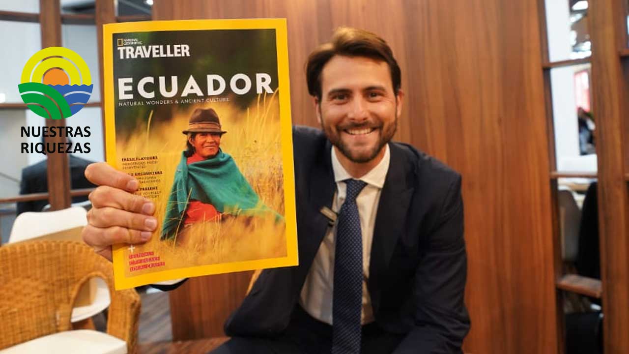 Ecuador en National Geographic