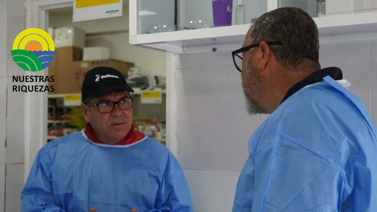 El MAG impulsa los sectores productivos