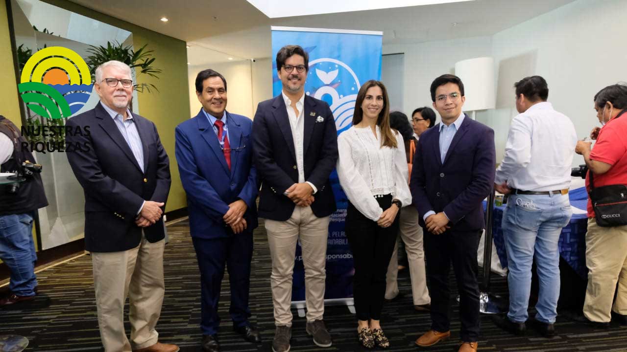 El proyecto de mejoramiento pesquero de pelágicos pequeños, SPS-FIP de la CNP