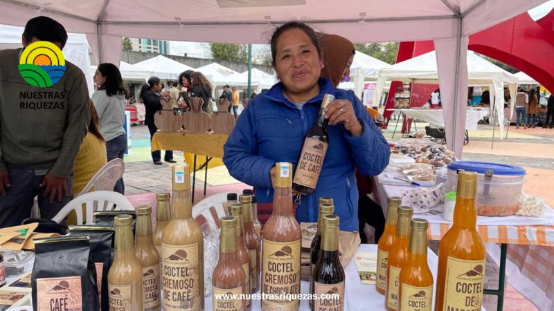 Emprendedores de Napo se benefician con el Sello AFC