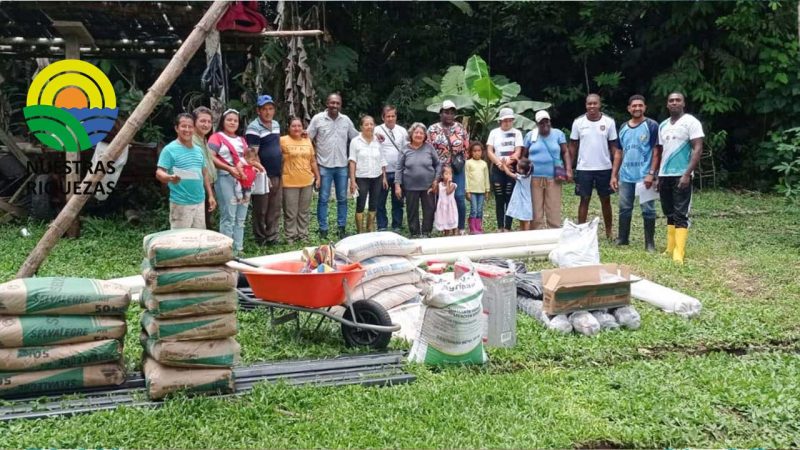 Programa de reducción de emisiones por deforestaciones y degradación de bosques del ministerio de ambiente