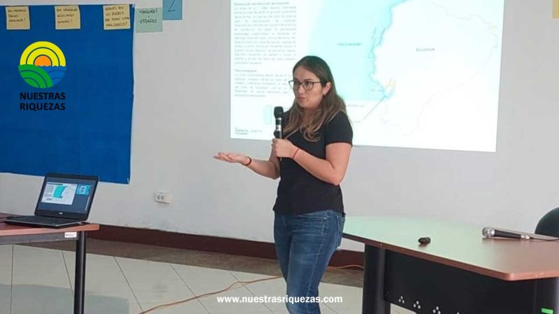 8 Millas de Conservación en zonas marino-costeras del Ecuador Continental