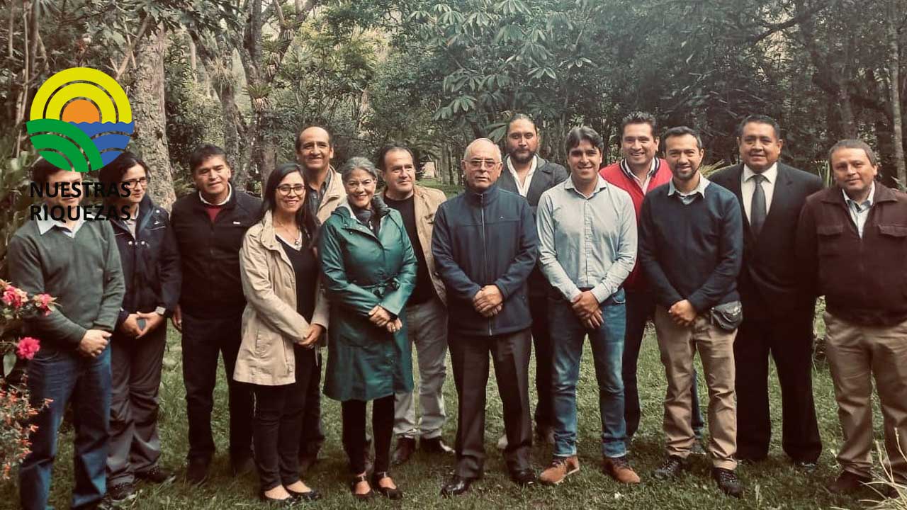 Acuerdo de Cooperación entre FAO Ecuador y la Universidad Nacional de Loja