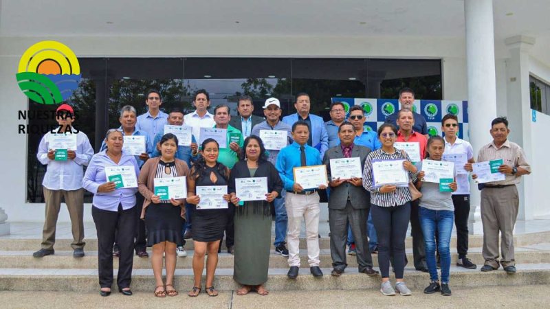 Escuela para la sostenibilidad de riego y drenaje