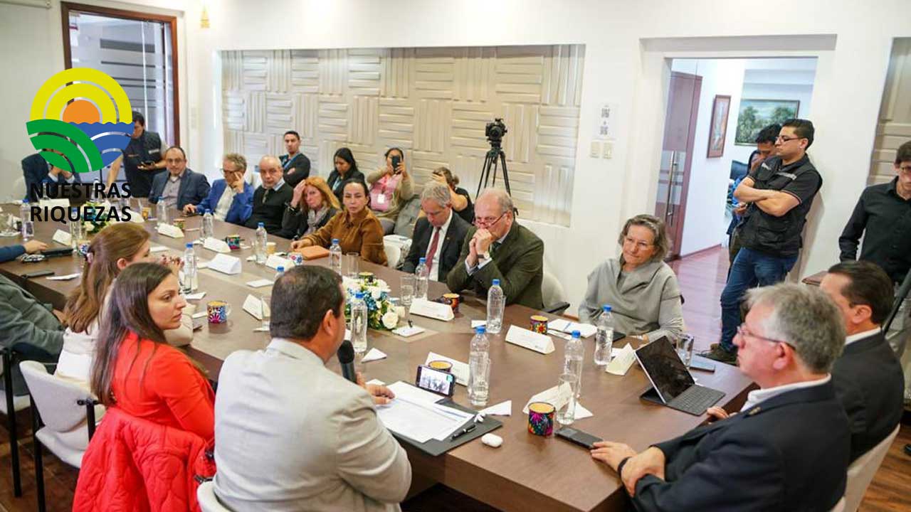 Primer encuentro de socios estratégicos del proyecto Innovación y Sostenibilidad de Pesca Artesanal