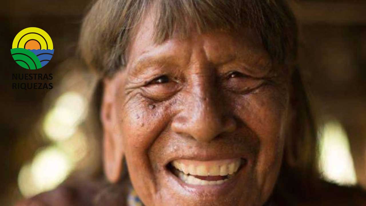 Falleció el último chamán Waorani, Kemperi Baihua