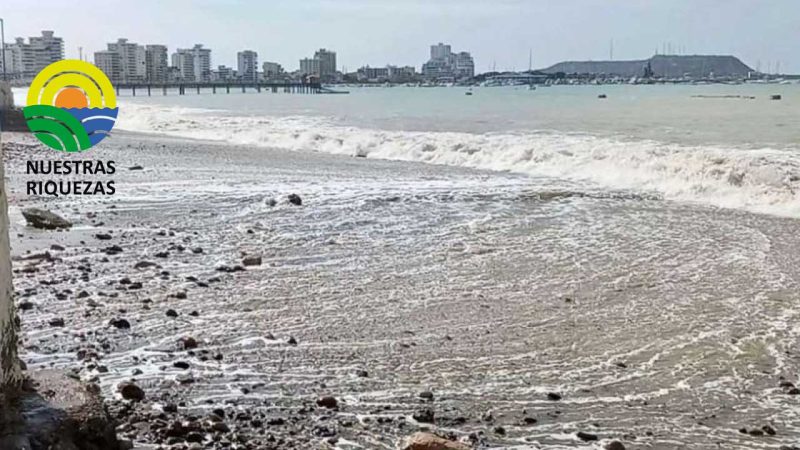 Fenómeno “El Niño” podría intensificar lluvias en Ecuador a mediados de año