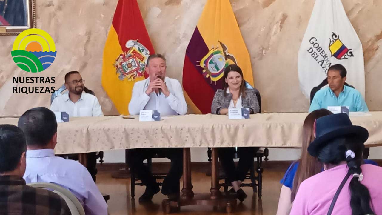Cabalgata la ruta de los héroes de Tarqui se realizó en Cuenca