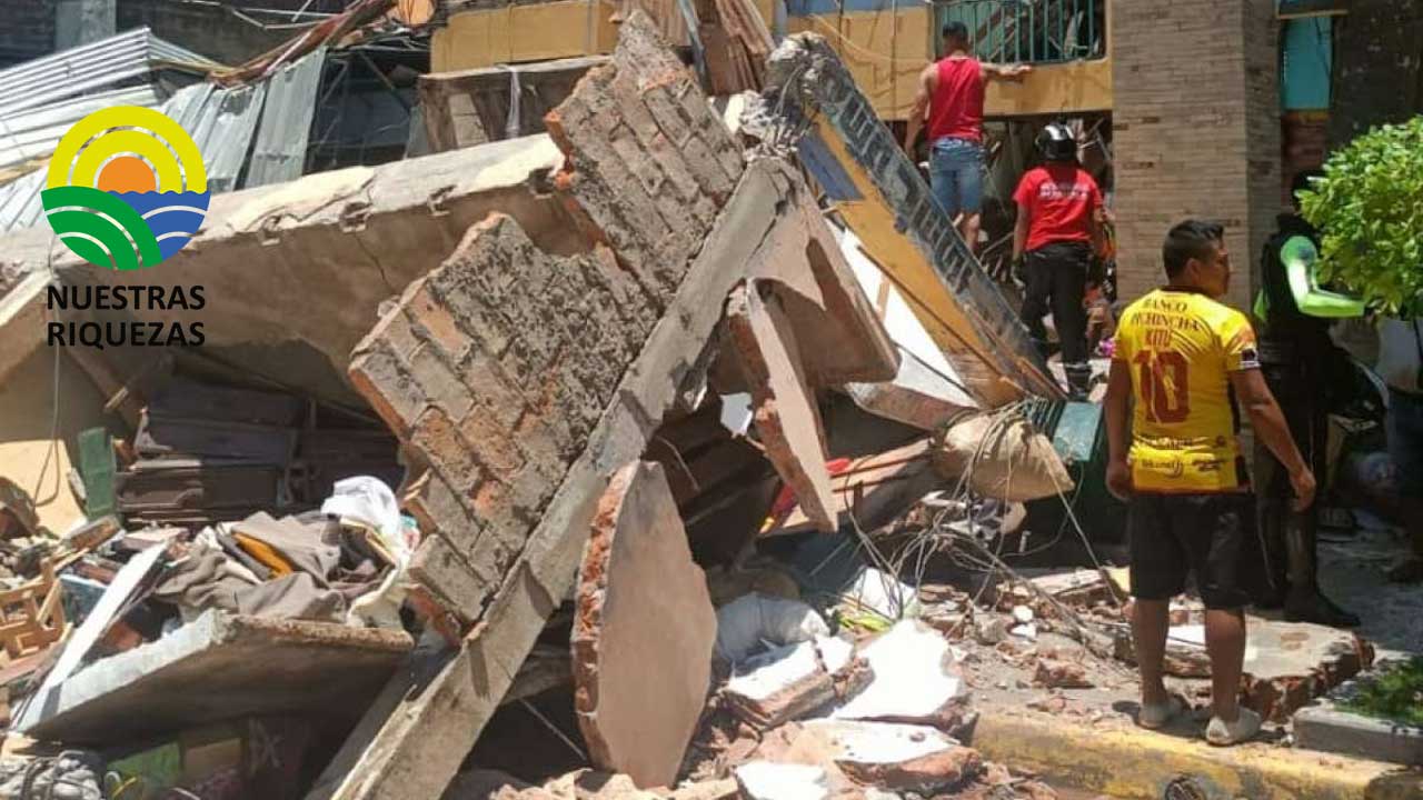 Gobierno destinará recursos necesarios para atender a afectados por el sismo y reconstruir viviendas