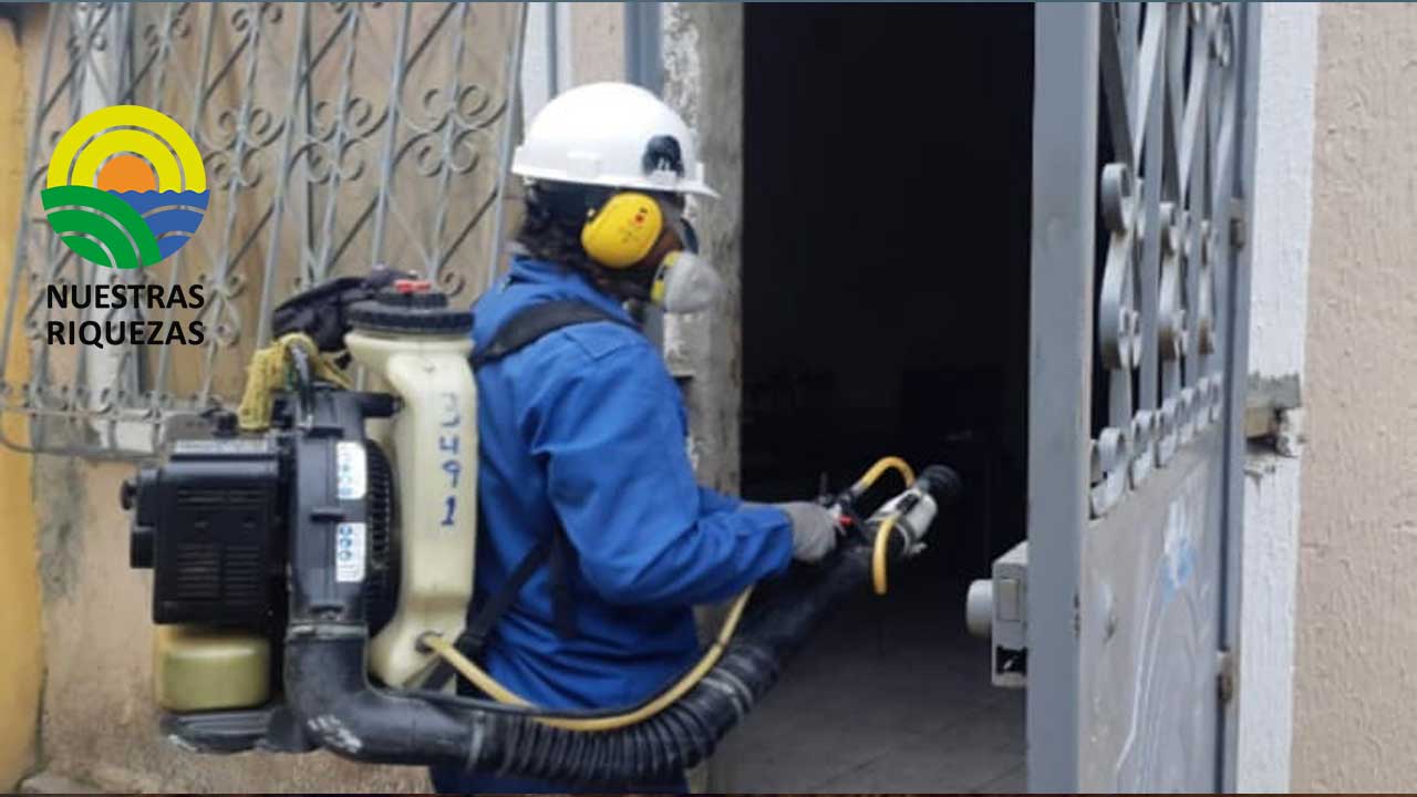 Lluvias agravan la situación epidemiológica y una mujer falleció por leptospirosis