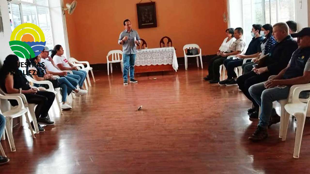 MAG trabaja en beneficio del pequeño productor