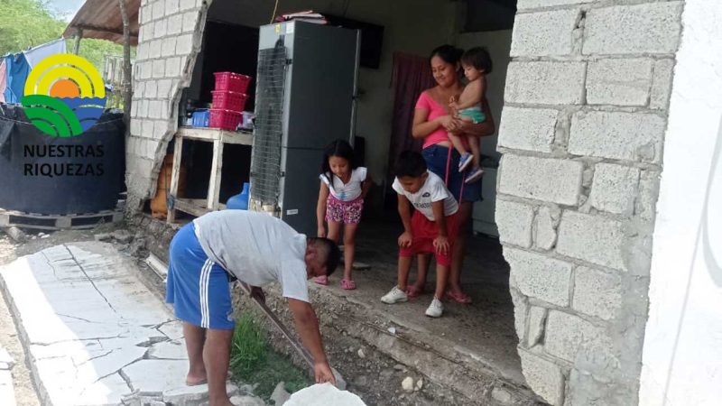 Machala invertirá fondos de festividades para reconstrucción tras el sismo