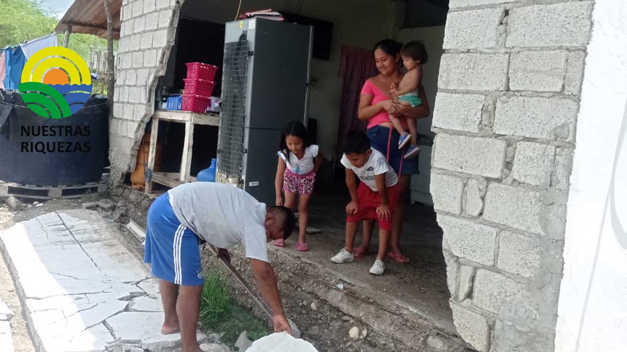 Machala invertirá fondos de festividades para reconstrucción tras el sismo