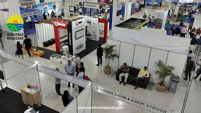 Manta será la sede de Expopesca 2023