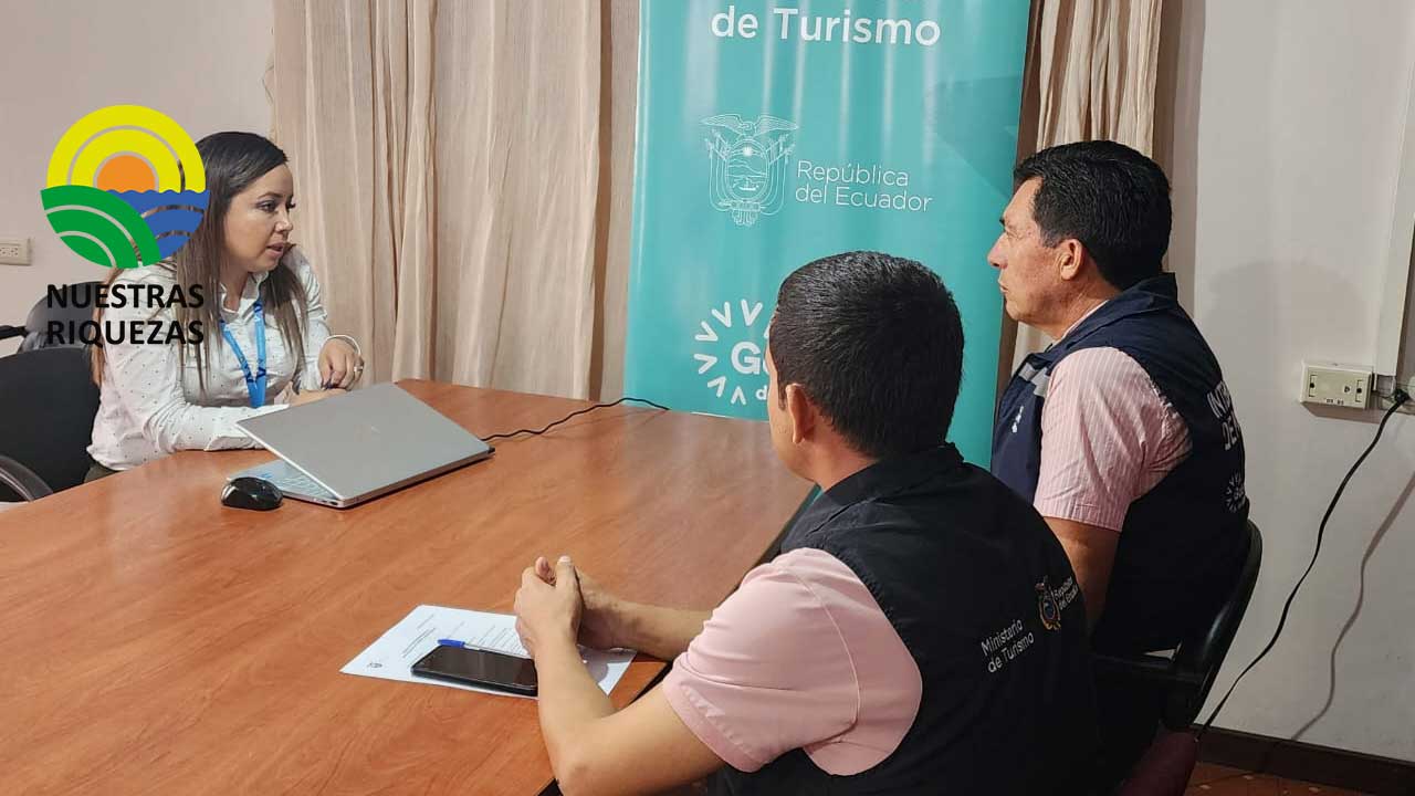 María Rosa Aguirre, directora del ministerio de Turismo Zonal 6