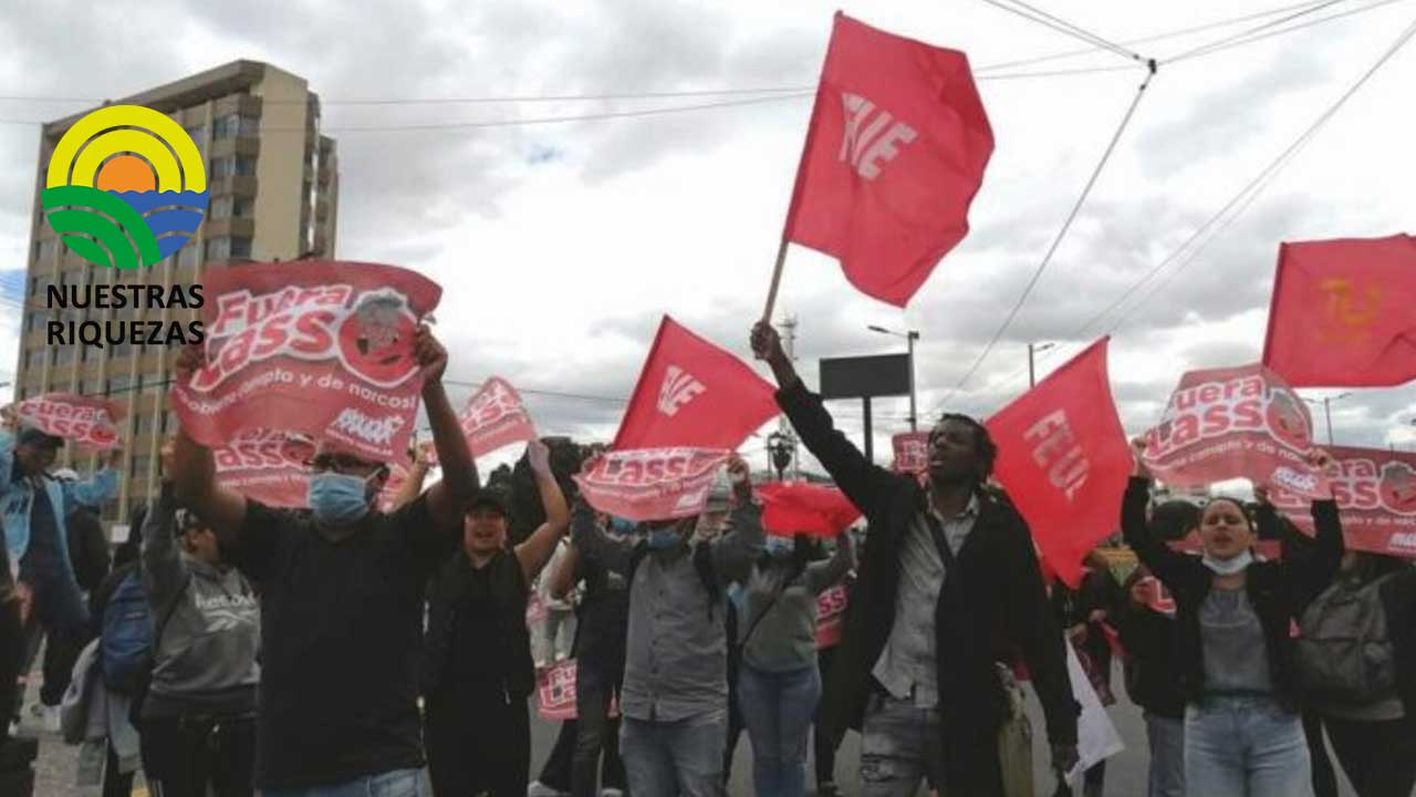 Movilizaciones se alistan en Ecuador en marzo de 2023