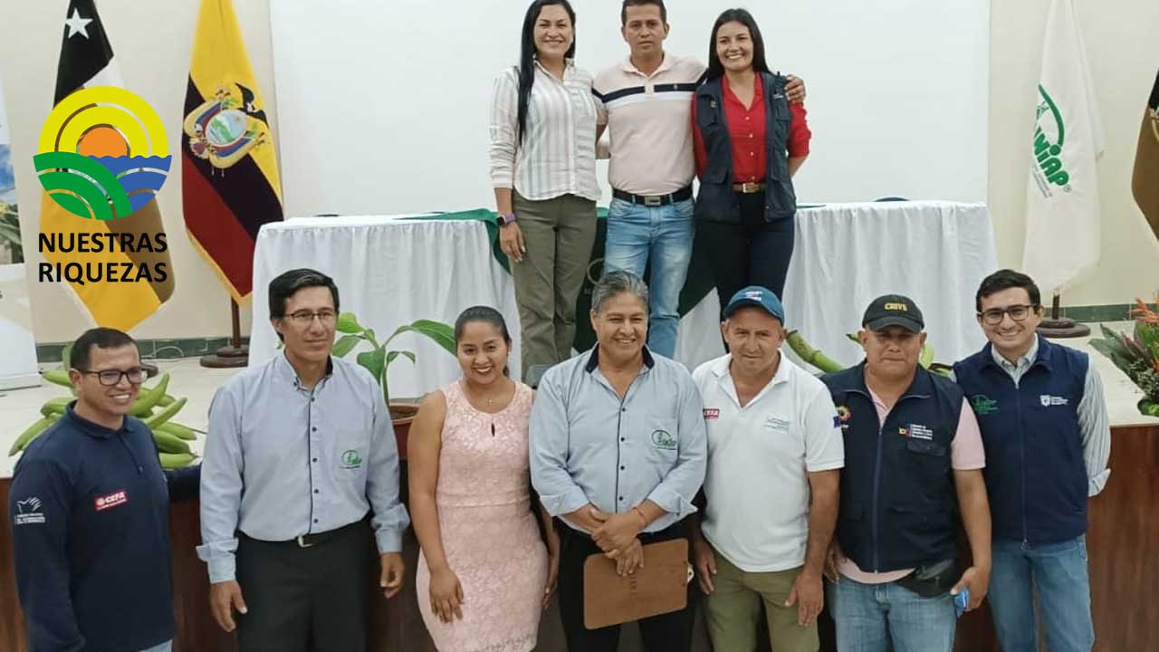 Producción Sostenible de plátano