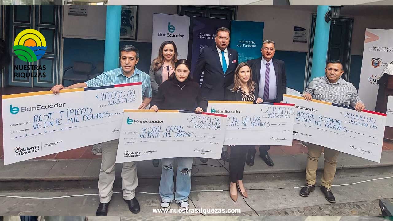 BanEcuador ha entregado USD 903 millones en créditos productivos