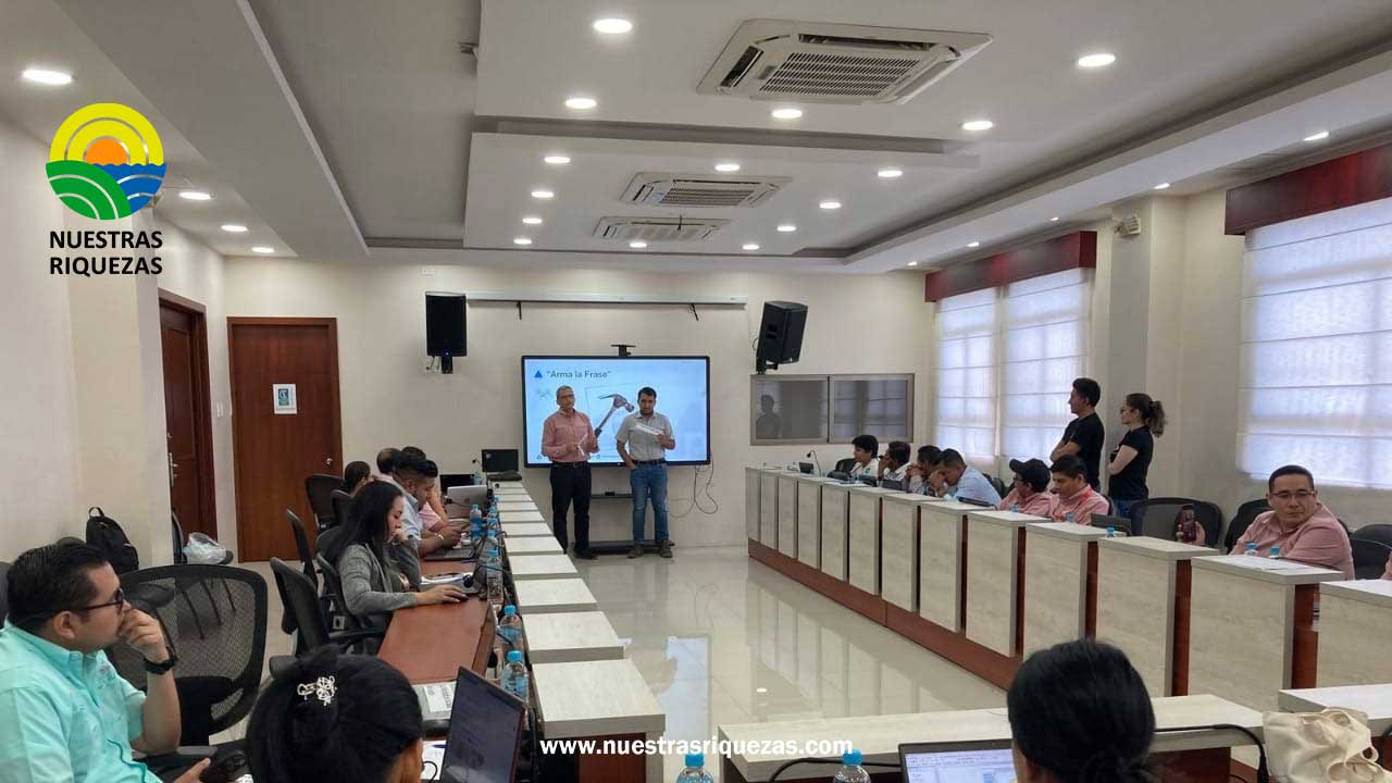 Actualización del Módulo Vial e implementación de una Plataforma Virtual de Gestión Vial del CONGOPE