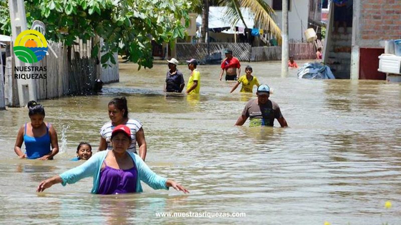 Coe Nacional define acciones por amenaza del Fenómeno del Niño