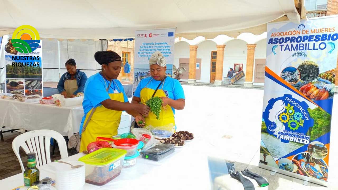 DESAFÍOS, un proyecto a favor de la población pesquera