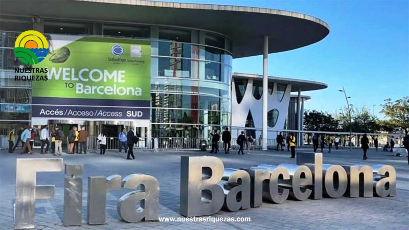 Ecuador participará en el Seafood Expo Global 2023